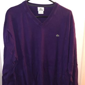 Lacoste pullover